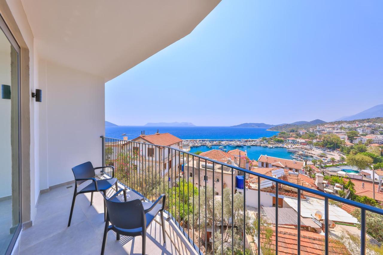 Kas Athena Hotel Экстерьер фото