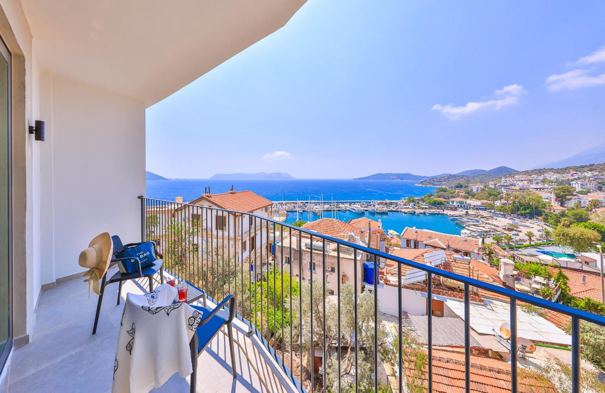 Kas Athena Hotel Экстерьер фото