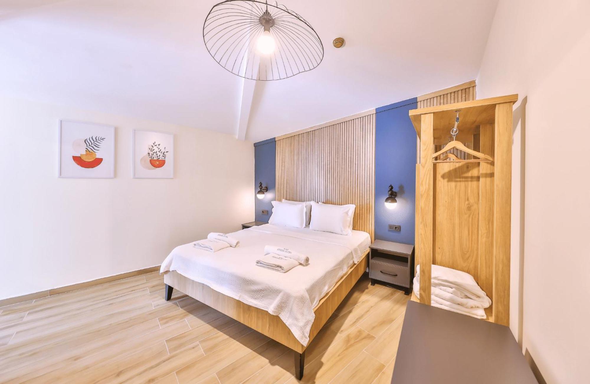 Kas Athena Hotel Экстерьер фото